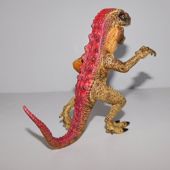 Vintage 1998 Toho Trendmasters 6" Godzilla baby Action Figure Red Slasher - Picture 5 of 7